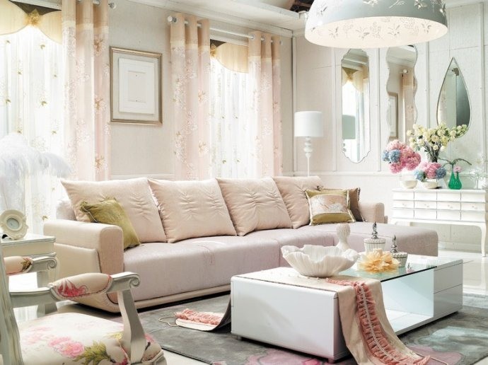 魅力室内家居布艺